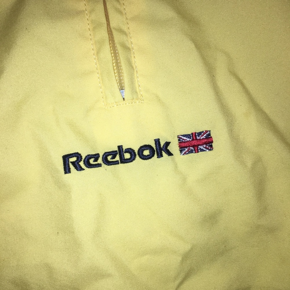 Cool Reebok Windbreaker - Picture 2 of 7